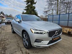 Silber Gebraucht 2021 Volvo XC60 Inscription SUV | 32.990 €