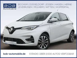 Weiß Gebraucht 2022 Renault Zoe Intens Kleinwagen | 15.888 € (Guter Preis)
