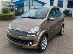 Braun Gebraucht 2012 Microcar M.Go Kleinwagen | 5.199 € (Guter Preis)