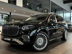 Obsidianschwarz metalliclack Gebraucht 2024 Mercedes GLS600 Maybach Active SUV | 196.900 €