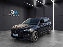 ´´deep´´ schwarz perleffekt Gebraucht 2022 Seat Tarraco 4Drive SUV | 28.950 € (Fairer Preis)
