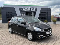 Schwarz Gebraucht 2019 Mitsubishi Space Star Diamant Edition Limousine | 7.500 € (Fairer Preis)
