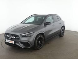 Grau Gebraucht 2023 Mercedes GLA200 AMG line SUV | 39.190 € (Fairer Preis)