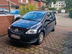 Schwarz Gebraucht 2005 VW Fox Kleinwagen | 450 € (Superpreis)