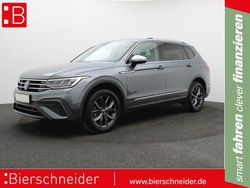 Grau Gebraucht 2024 VW Tiguan Allspace S SUV | 37.950 € (Fairer Preis)