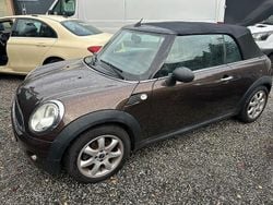 Braun Gebraucht 2010 Mini One Cabriolet Cabrio | 4.750 € (Guter Preis)