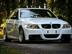 Weiß Gebraucht 2008 BMW 335 M Sport Limousine | 16.400 € (Guter Preis)