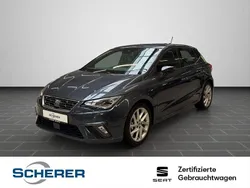 Grau Gebraucht 2021 Seat Ibiza FR Limousine | 15.899 € (Fairer Preis)