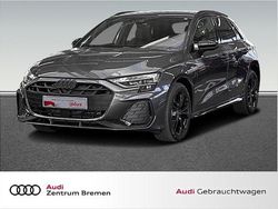 Daytonagrau perleffekt Gebraucht 2025 Audi A3 Sportback e-tron S-Line Kleinwagen | 43.750 €