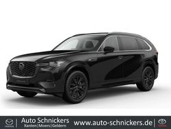 Schwarz Neu 2025 Mazda CX-80 Homura-Line SUV | 55.590 € (Fairer Preis)
