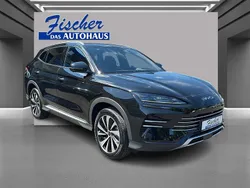Schwarz Neu 2025 BYD Seal U SUV | 32.990 € (Guter Preis)