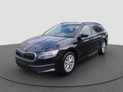 Schwarz Gebraucht 2024 Skoda Octavia Selection Kombi | 31.889 € (Etwas zu teuer)