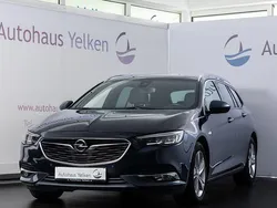 Blau Gebraucht 2018 Opel Insignia Kombi | 9.990 € (Guter Preis)