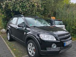Schwarz Gebraucht 2007 Chevrolet Captiva SUV | 5.000 € (Teuer)