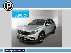 Silber Gebraucht 2021 VW Tiguan United SUV | 28.906 € (Fairer Preis)