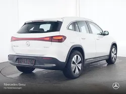 Weiß Gebraucht 2024 Mercedes EQA300 Progressive SUV | 33.690 € (Guter Preis)