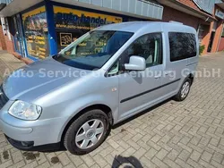 Silber Gebraucht 2008 VW Caddy Life Van / Kleinbus | 1.860 € (Guter Preis)