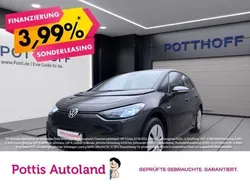 Grau Gebraucht 2021 VW ID.3 Pure Kleinwagen | 18.977 € (Fairer Preis)