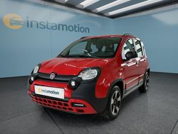 Rot Gebraucht 2019 Fiat Panda Cross Cross Kleinwagen | 9.999 € (Teuer)