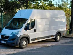 Weiß Gebraucht 2017 Fiat Ducato Van | 13.550 €