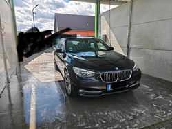 Schwarz Gebraucht 2011 BMW 535 Gran Turismo Limousine | 8.900 € (Superpreis)