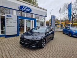 Schwarz Gebraucht 2024 Ford Focus ST-Line Kombi | 24.490 € (Fairer Preis)