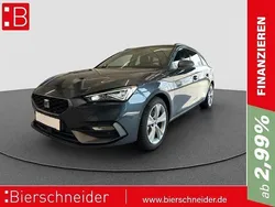Grau Gebraucht 2024 Seat Leon FR Kombi | 26.950 € (Fairer Preis)