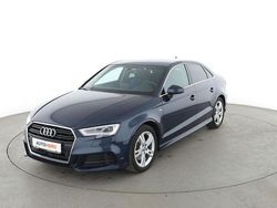 Blau Gebraucht 2020 Audi A3 Sport Limousine | 24.280 € (Etwas zu teuer)