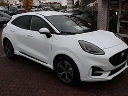 Frostweiss Neu 2025 Ford Puma ST-Line Kleinwagen | 25.690 € (Guter Preis)