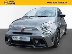 Grau Gebraucht 2018 Abarth 595 Pista Kleinwagen | 16.870 € (Fairer Preis)