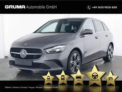 Lack mountaingrau Gebraucht 2024 Mercedes B250e Advanced Van / Kleinbus | 41.930 €