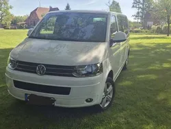 Weiß Gebraucht 2010 VW T5 Comfortline Van | 29.000 €