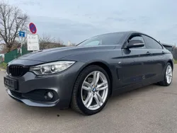 Grey metallic Gebraucht 2016 BMW 420 Gran Coupé Advantage Coupé | 15.999 € (Guter Preis)