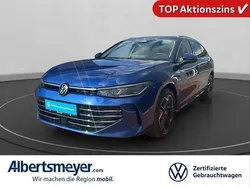 Gebraucht 2024 VW Passat Elegance Kombi | 49.584 € (Etwas zu teuer)