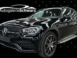 Amg schwarz Gebraucht 2020 Mercedes GLC200 AMG SUV | 37.800 € (Guter Preis)