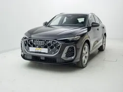 Schwarz Neu 2025 Audi Q5 Sportback Ambiente SUV | 71.604 € (Etwas zu teuer)