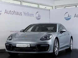 Silber Gebraucht 2019 Porsche Panamera 4 Limousine | 59.990 € (Superpreis)