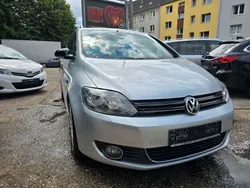 Silber Gebraucht 2011 VW Golf Plus Cross Style Van / Kleinbus | 6.000 € (Fairer Preis)
