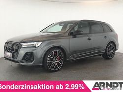 Daytonagrau perleffekt Gebraucht 2025 Audi SQ7 Ambiente SUV | 96.884 € (Superpreis)