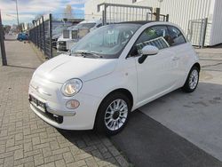 Weiß Gebraucht 2013 Fiat 500C Lounge Cabrio | 5.490 € (Guter Preis)