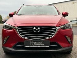 Rot Gebraucht 2018 Mazda CX-3 Sports-Line SUV | 16.400 € (Fairer Preis)