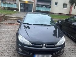 Schwarz Gebraucht 2007 Peugeot 206 CC Cabrio | 1.000 € (Guter Preis)