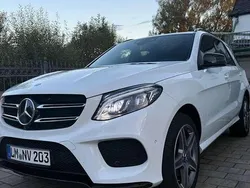 Gebraucht 2017 Mercedes GLE350 AMG line SUV | 40.000 € (Fairer Preis)