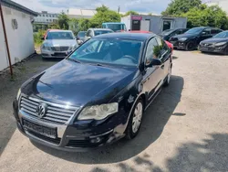 Schwarz Gebraucht 2007 VW Passat Limousine | 4.199 € (Fairer Preis)