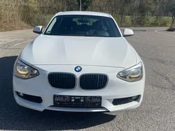 Weiß Gebraucht 2014 BMW 114 Kleinwagen | 5.990 € (Superpreis)