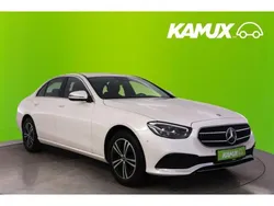 Weiß Gebraucht 2023 Mercedes E200 Avantgarde Limousine | 37.500 € (Guter Preis)