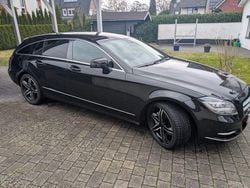 Schwarz Gebraucht 2013 Mercedes CLS350 Shooting Brake Kombi | 13.800 € (Guter Preis)