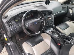 Schwarz Gebraucht 2008 Volvo S60 Limousine | 4.444 €