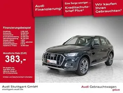 Brillantschwarz Gebraucht 2023 Audi Q5 Advanced SUV | 42.920 € (Guter Preis)