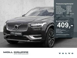 Grau Gebraucht 2023 Volvo XC90 Ultimate SUV | 55.940 € (Superpreis)